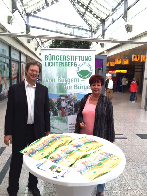 tag der offenen tuer