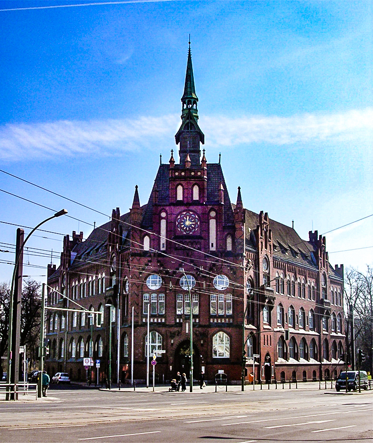 Rathaus Lichtenberg