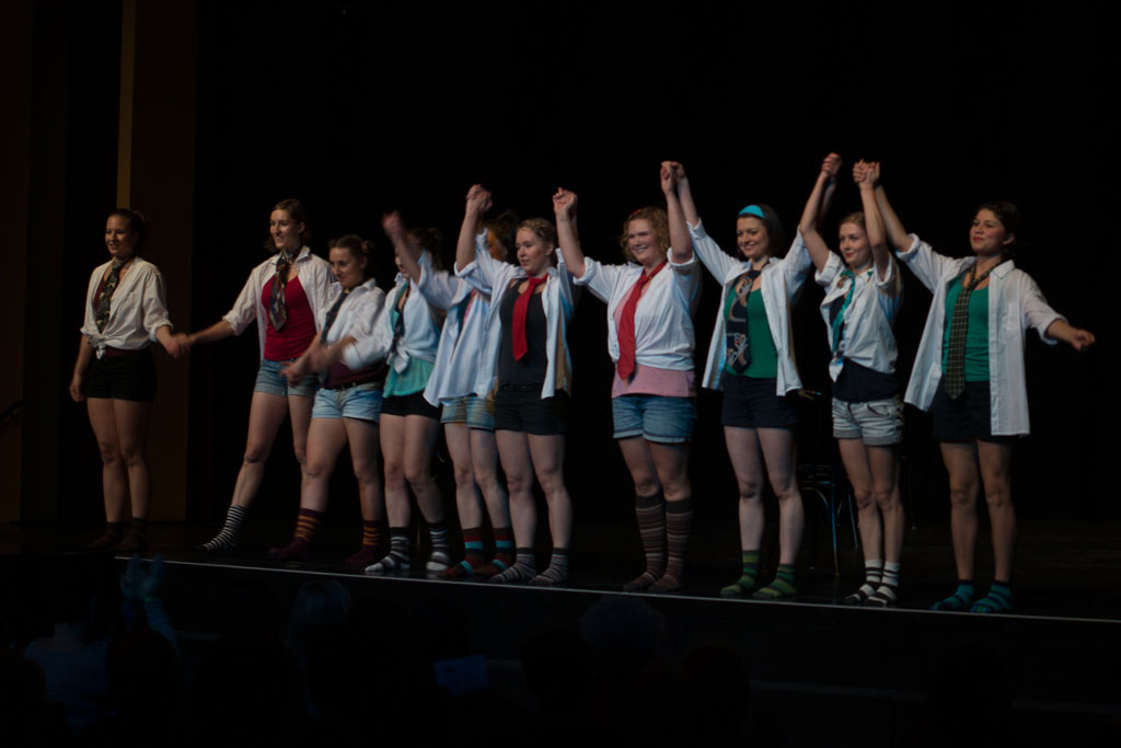 Flatback and cry - Company I