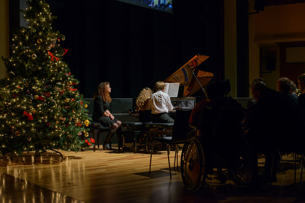 Daniel und Tabea Streicher