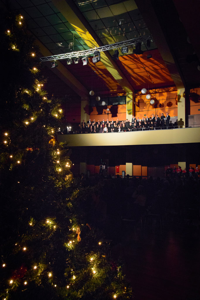 Chor der Paul-Gerhardt-Gemeinde Karlshorst